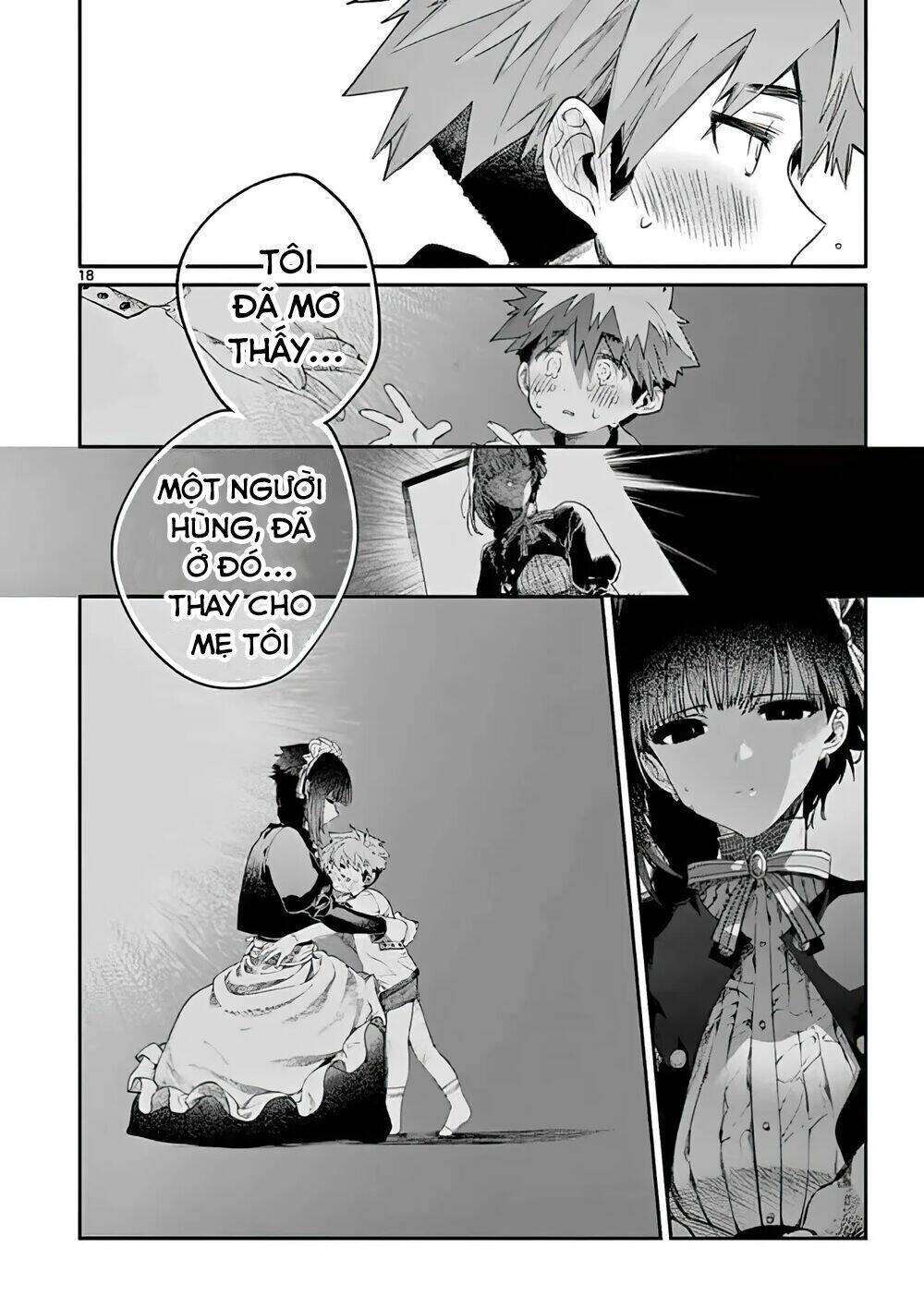 Kimi wa Meido-sama - Chapter 16 - Page 19