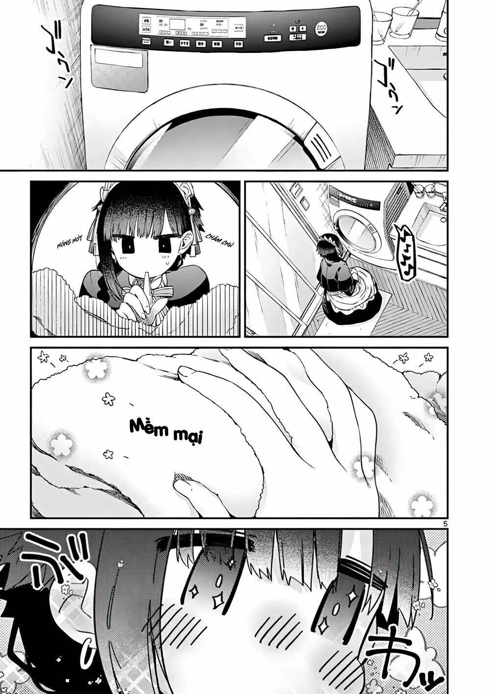 Kimi wa Meido-sama - Chapter 16 - Page 6