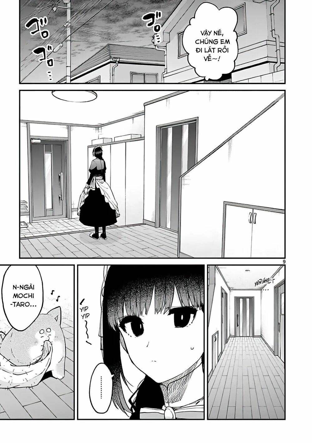Kimi wa Meido-sama - Chapter 18 - Page 10