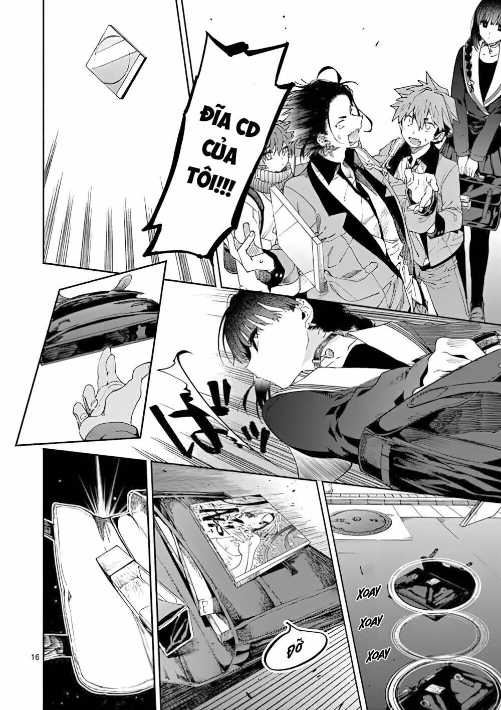 Kimi wa Meido-sama - Chapter 19 - Page 17