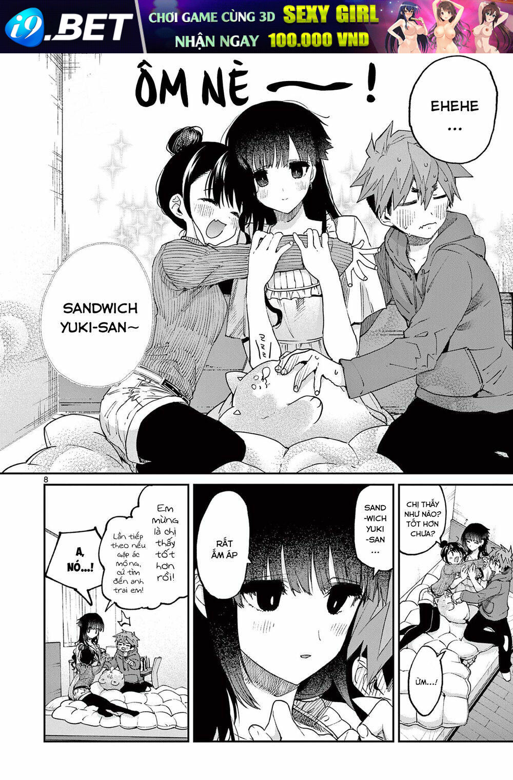 Kimi wa Meido-sama - Chapter 20 - Page 9