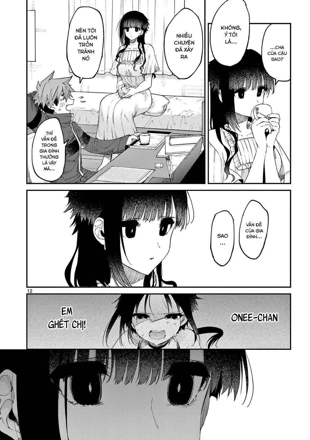 Kimi wa Meido-sama - Chapter 20 - Page 13