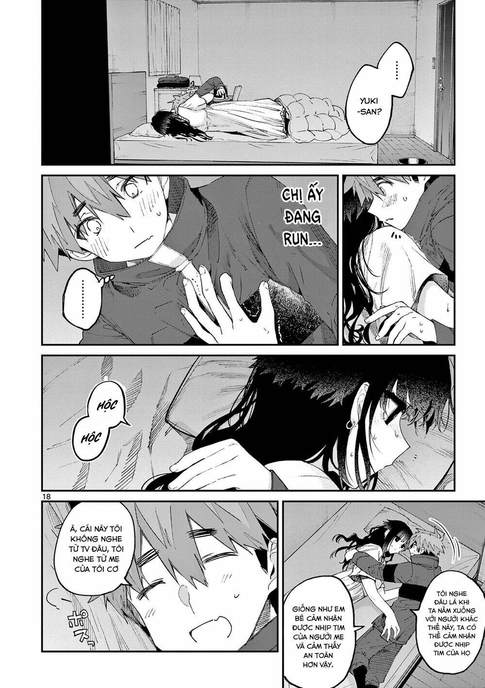 Kimi wa Meido-sama - Chapter 20 - Page 19