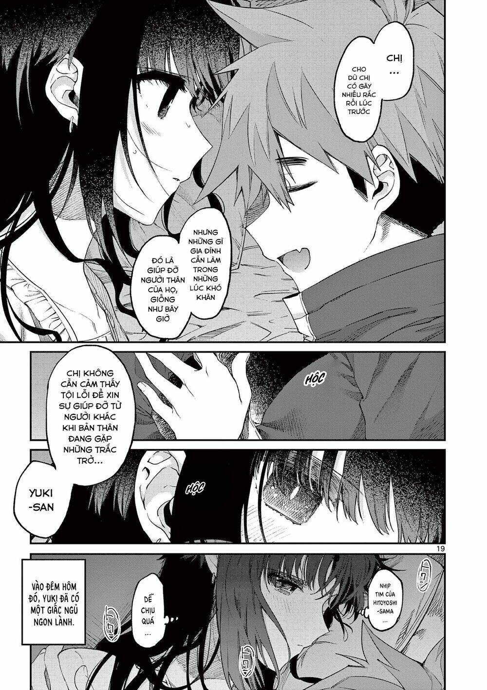 Kimi wa Meido-sama - Chapter 20 - Page 20