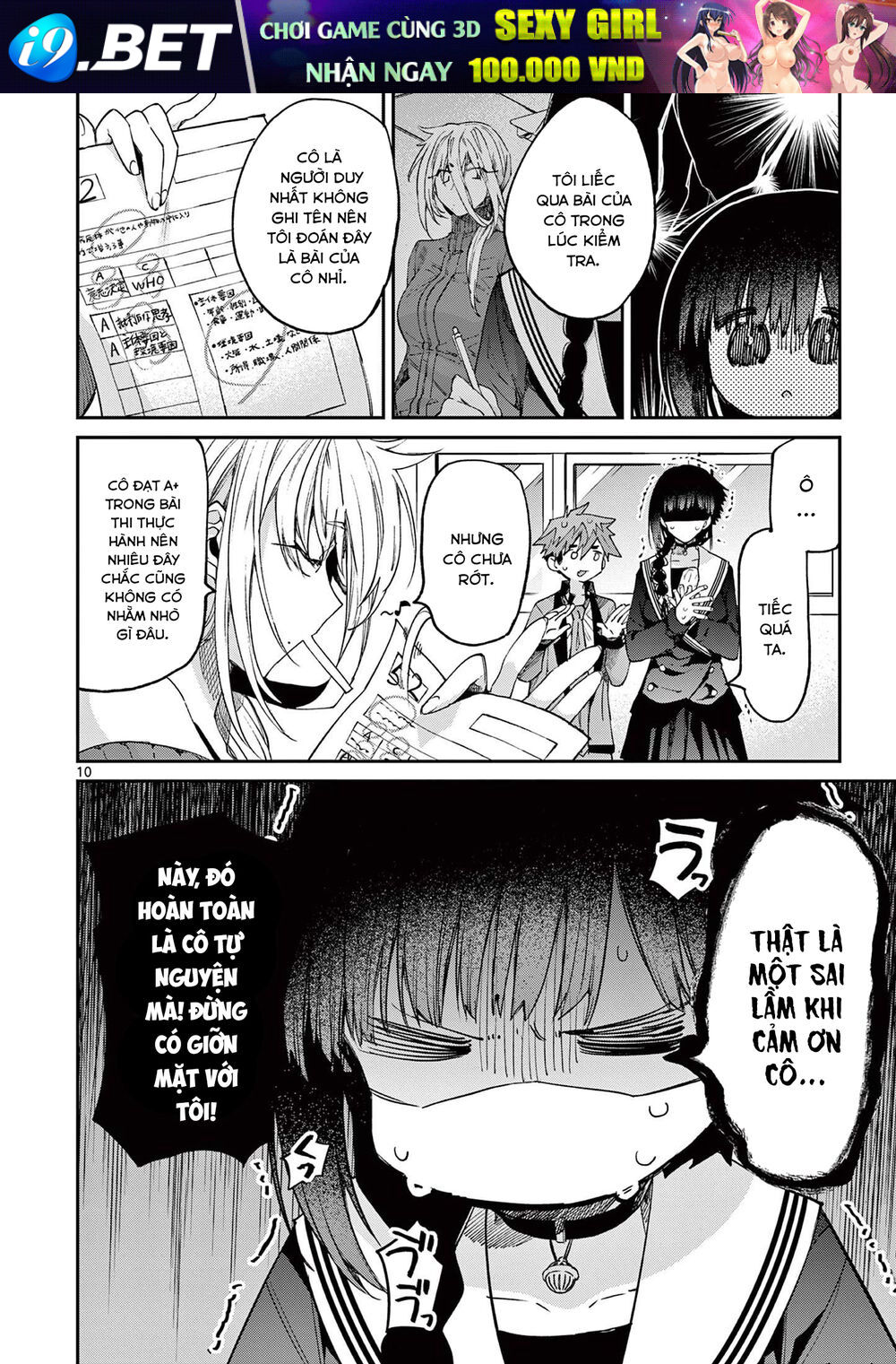 Kimi wa Meido-sama - Chapter 21 - Page 11