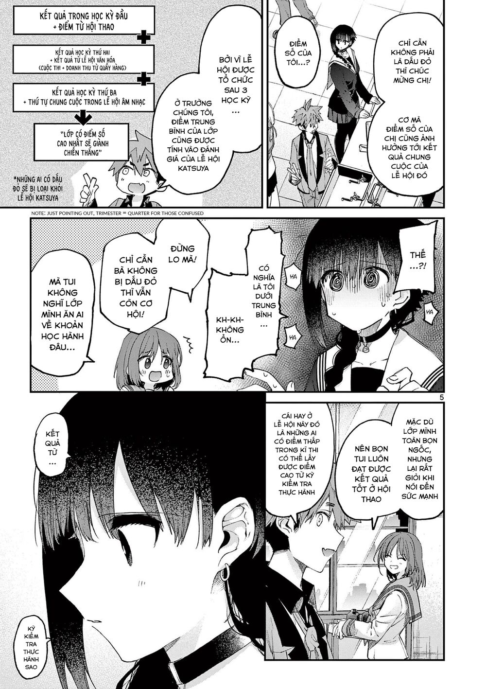 Kimi wa Meido-sama - Chapter 21 - Page 6