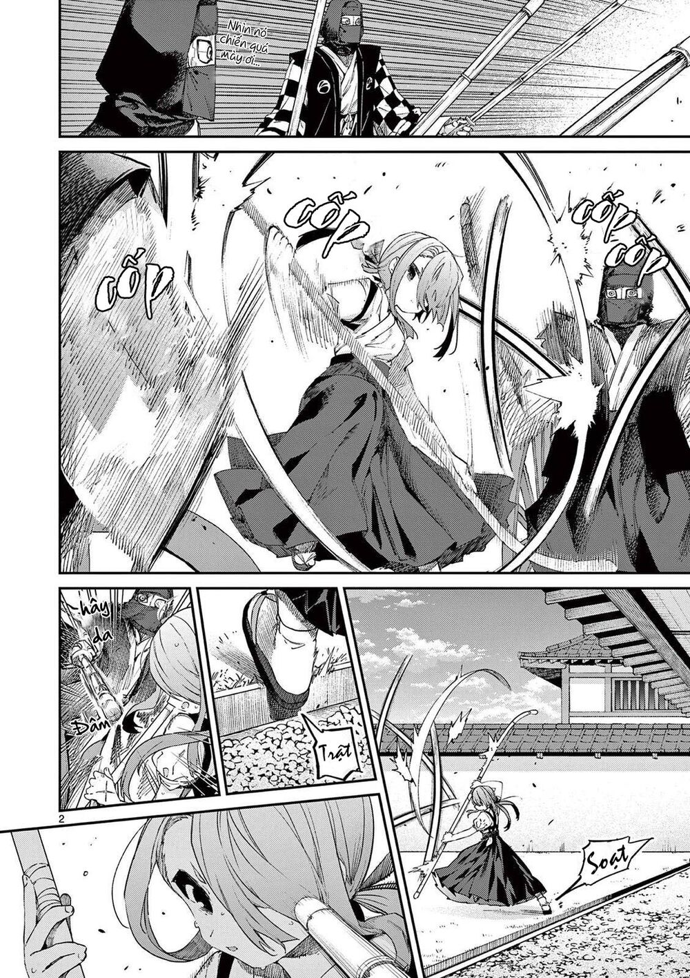 Kimi wa Meido-sama - Chapter 22 - Page 4