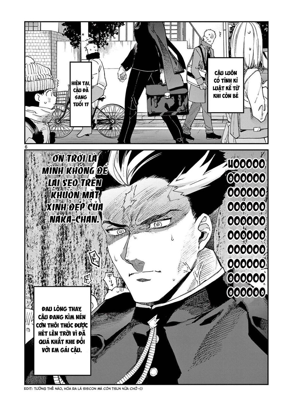 Kimi wa Meido-sama - Chapter 22 - Page 8