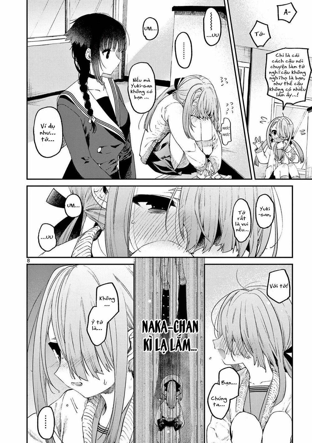 Kimi wa Meido-sama - Chapter 23 - Page 9