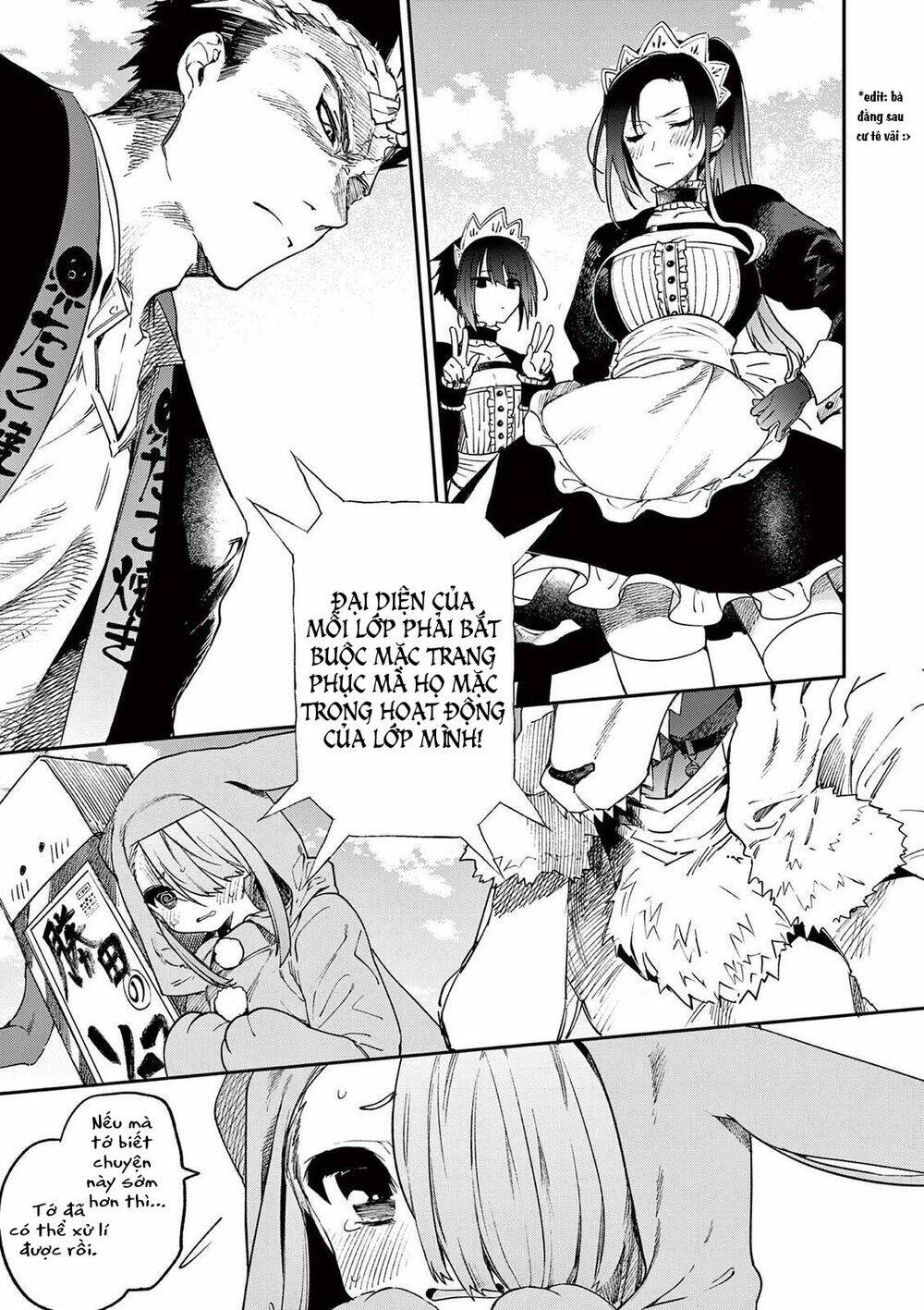 Kimi wa Meido-sama - Chapter 23 - Page 18