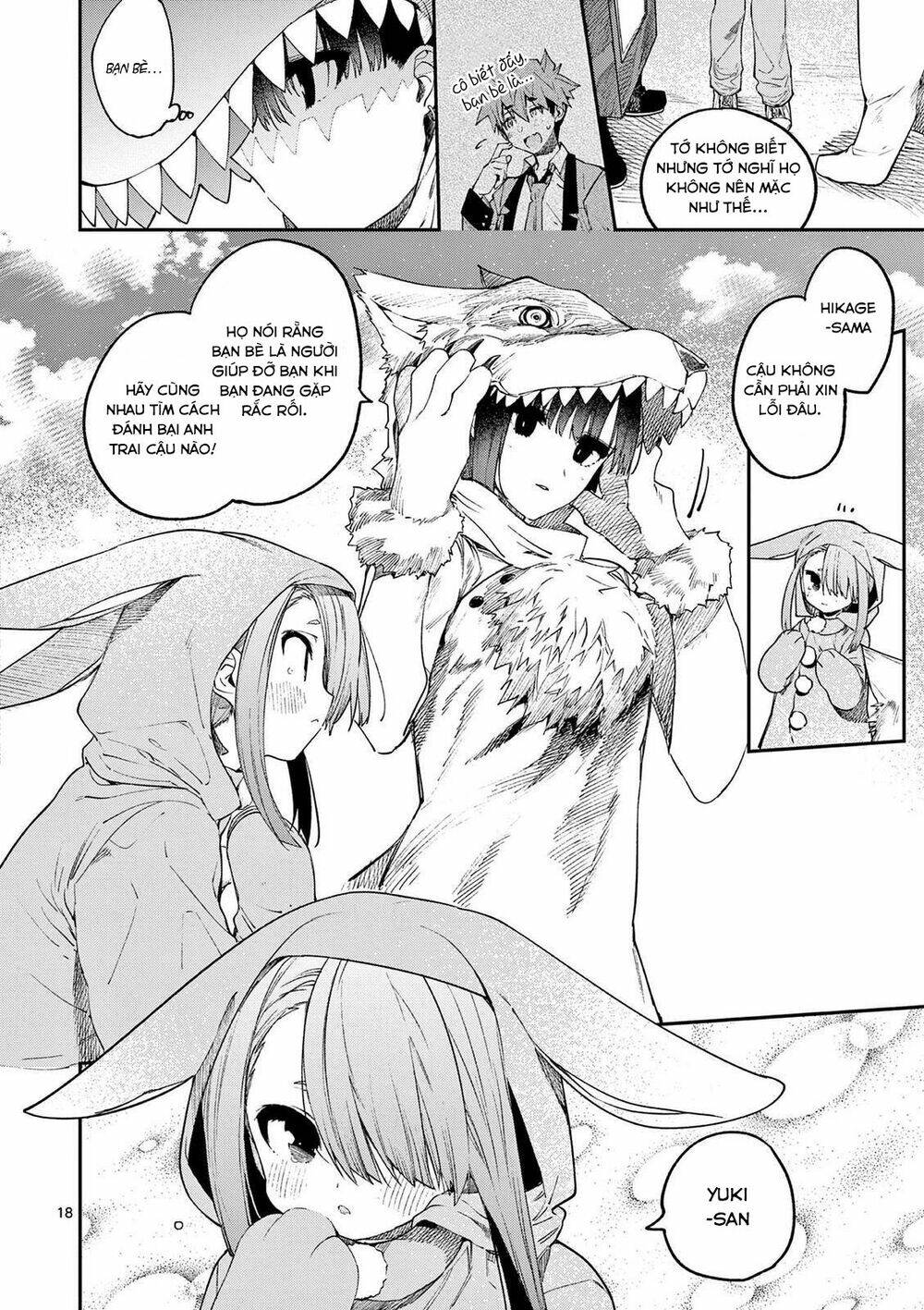 Kimi wa Meido-sama - Chapter 23 - Page 19