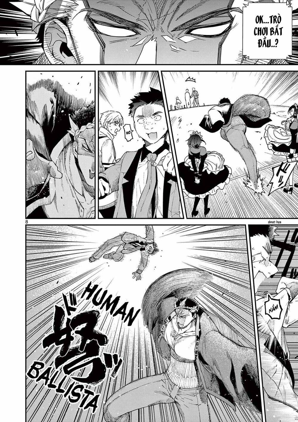 Kimi wa Meido-sama - Chapter 24 - Page 9