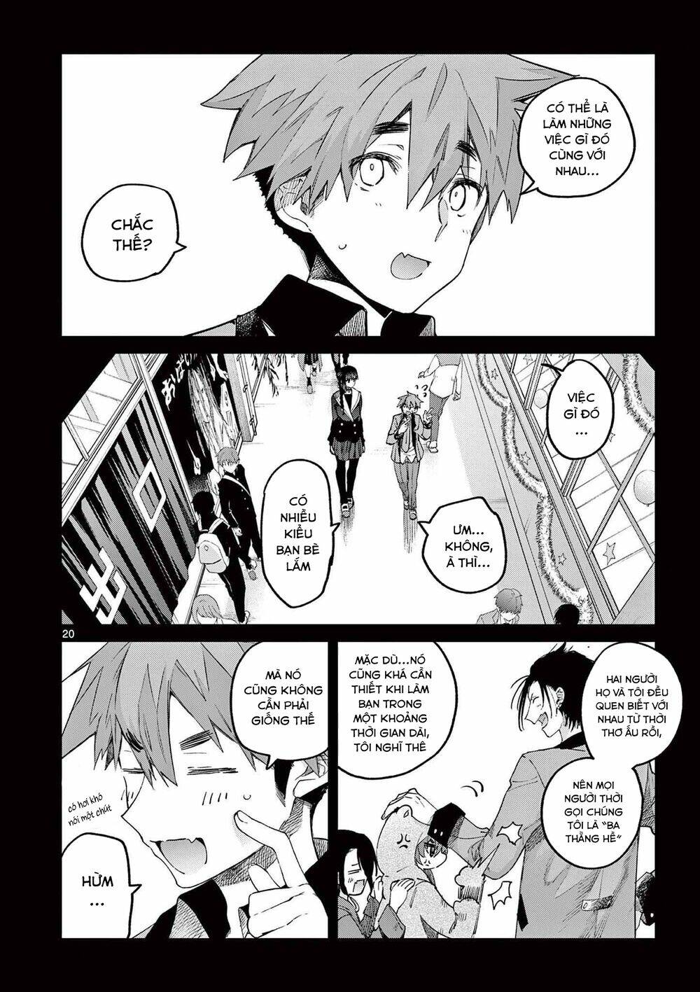Kimi wa Meido-sama - Chapter 24 - Page 21