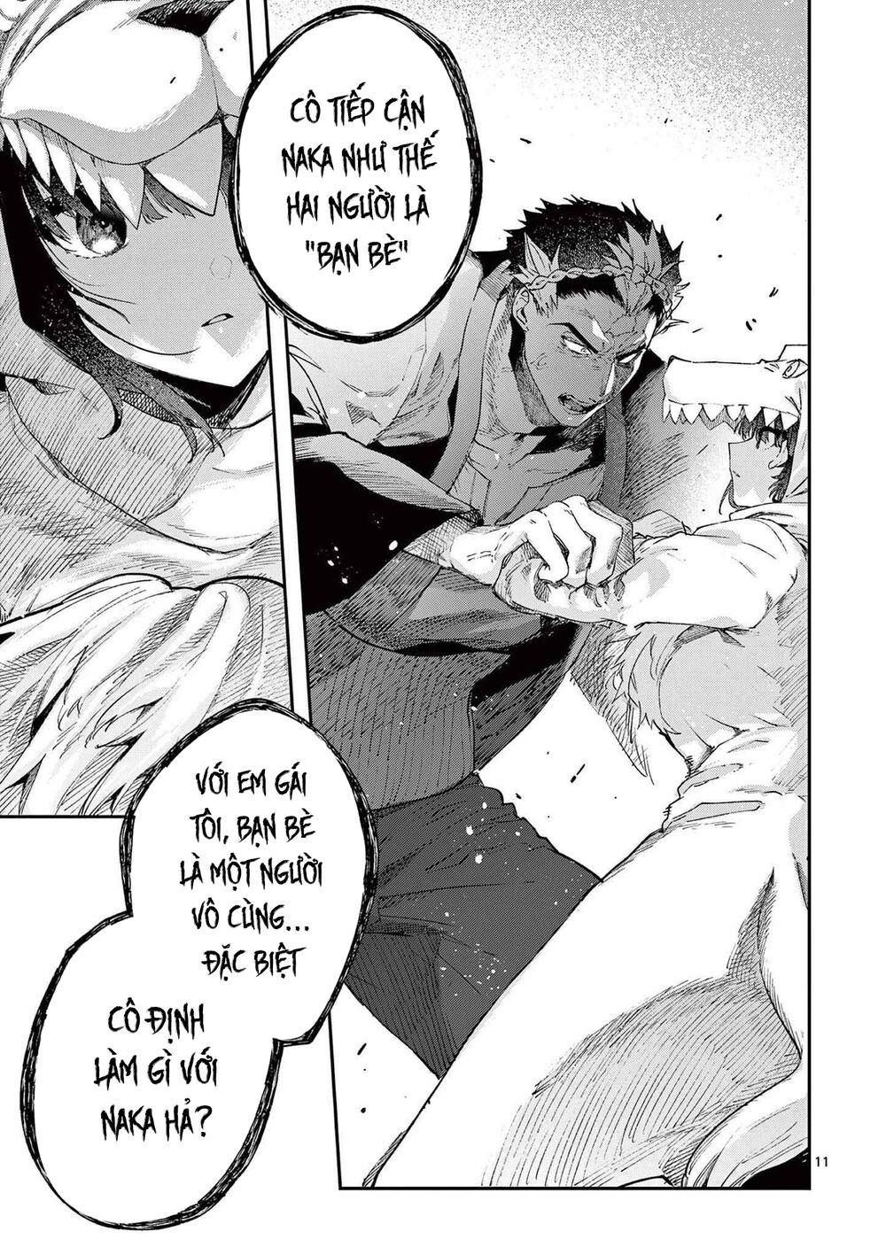 Kimi wa Meido-sama - Chapter 25 - Page 12