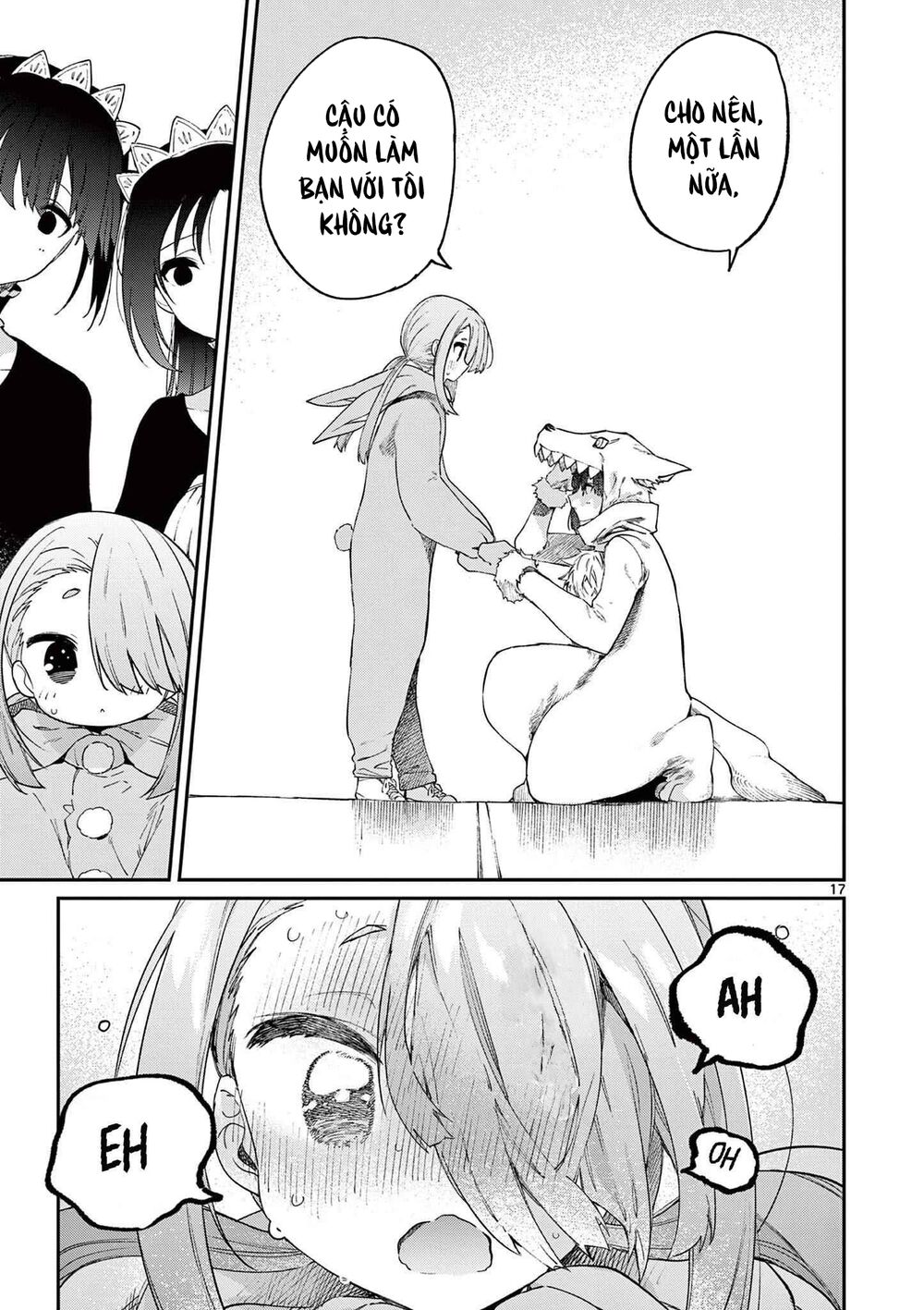 Kimi wa Meido-sama - Chapter 25 - Page 18