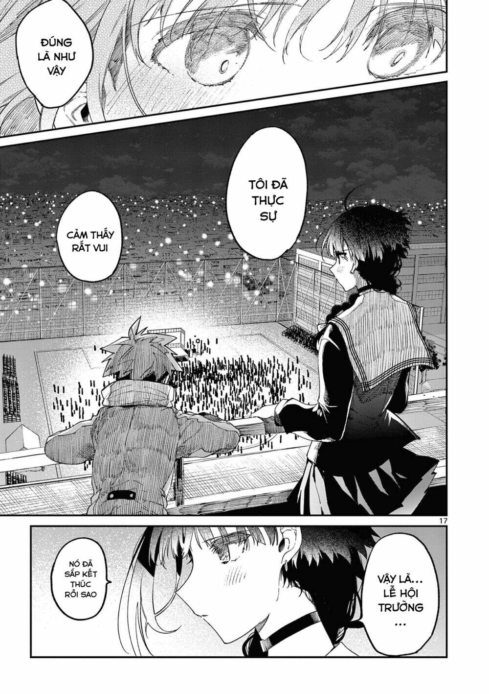 Kimi wa Meido-sama - Chapter 26 - Page 18