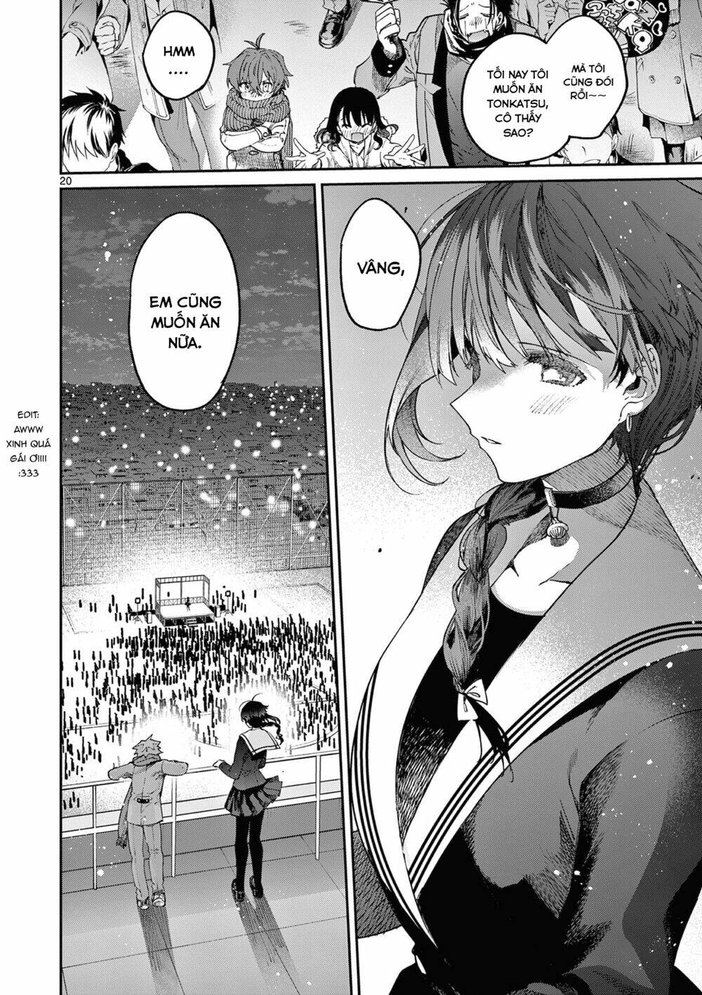 Kimi wa Meido-sama - Chapter 26 - Page 21