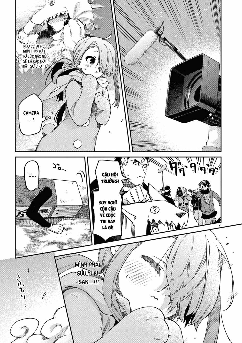 Kimi wa Meido-sama - Chapter 26 - Page 8