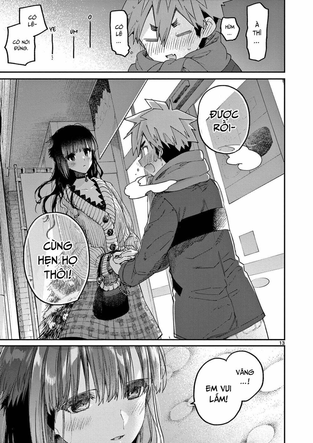 Kimi wa Meido-sama - Chapter 28 - Page 13