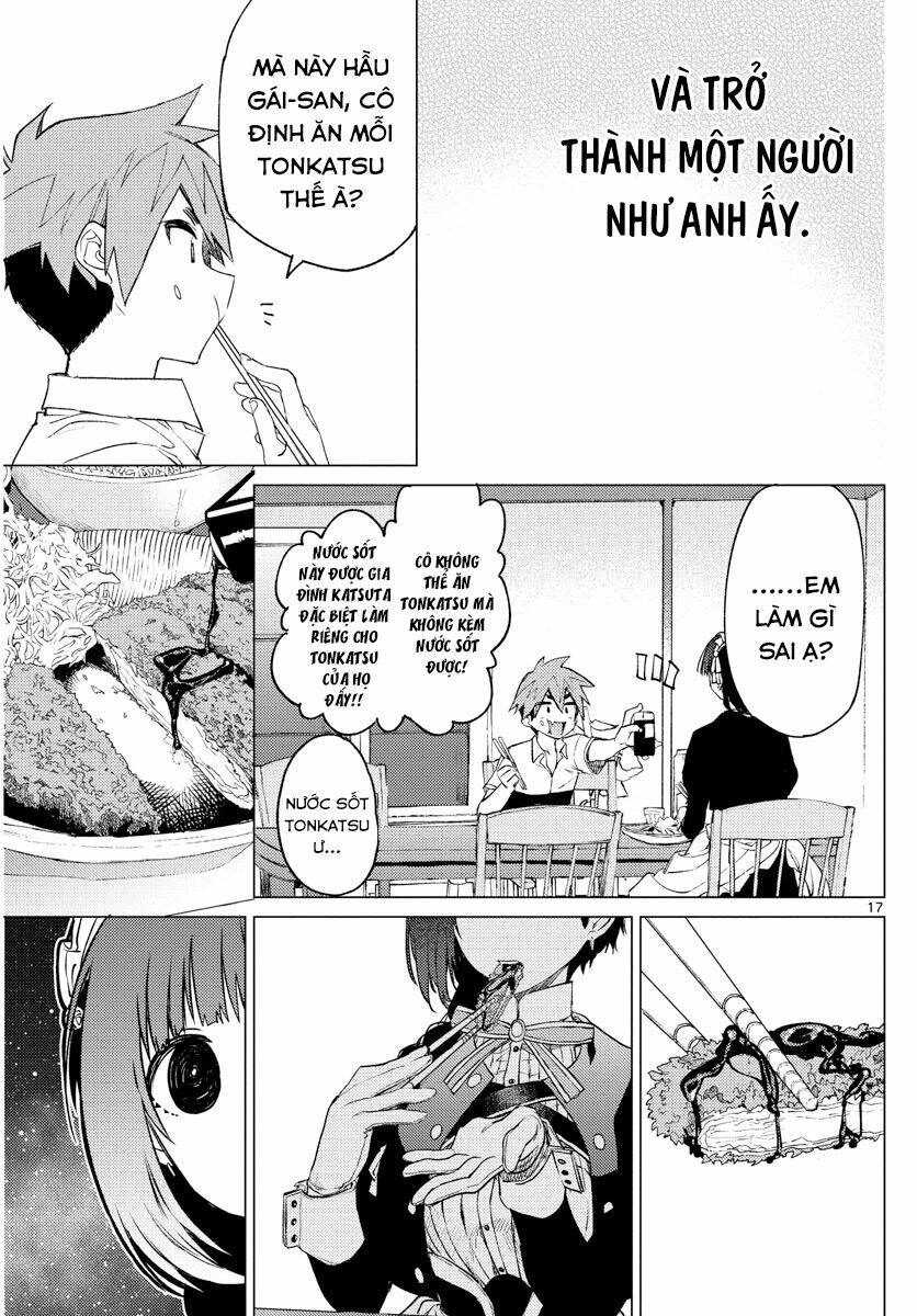 Kimi wa Meido-sama - Chapter 3 - Page 19