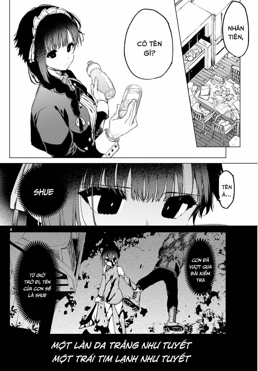 Kimi wa Meido-sama - Chapter 3 - Page 6