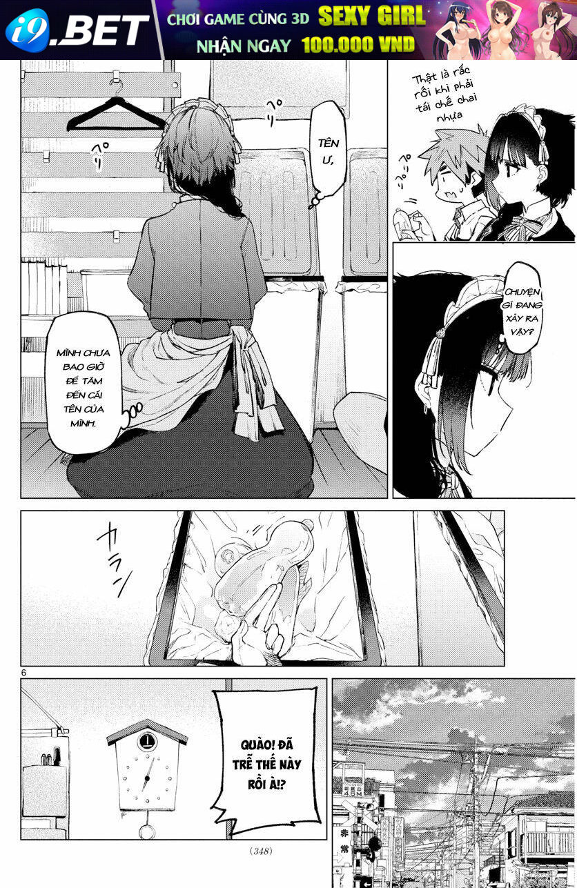 Kimi wa Meido-sama - Chapter 3 - Page 8