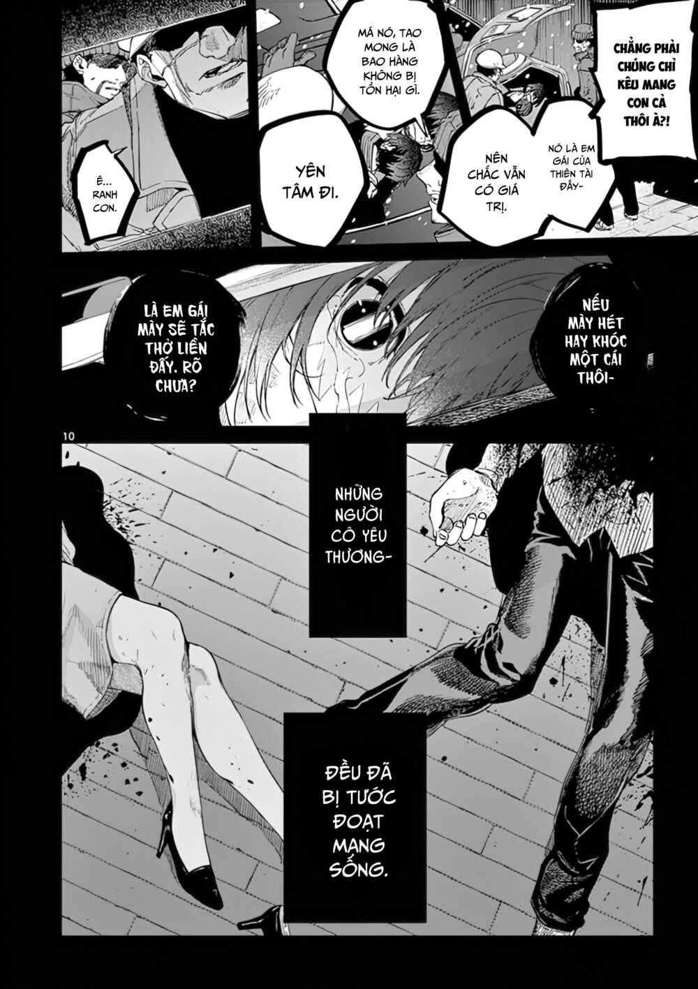 Kimi wa Meido-sama - Chapter 31 - Page 10