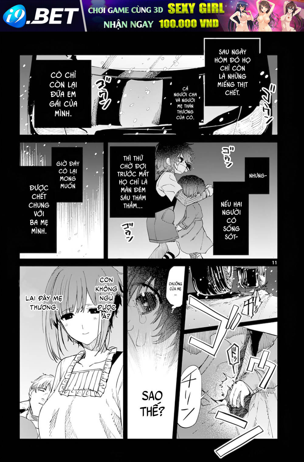 Kimi wa Meido-sama - Chapter 31 - Page 11