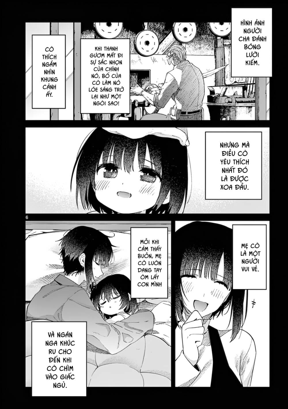 Kimi wa Meido-sama - Chapter 31 - Page 6