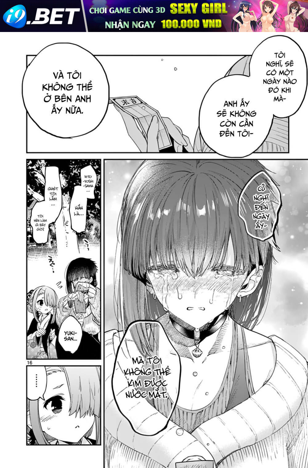 Kimi wa Meido-sama - Chapter 32 - Page 16