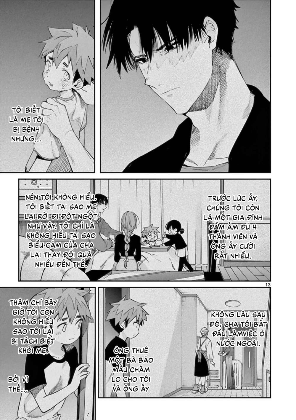 Kimi wa Meido-sama - Chapter 33 - Page 13