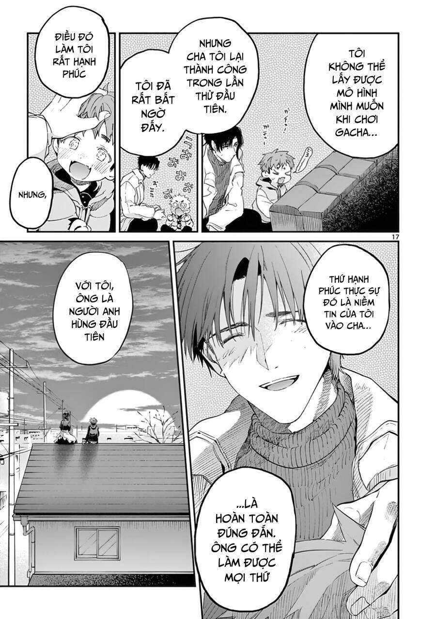 Kimi wa Meido-sama - Chapter 34 - Page 17