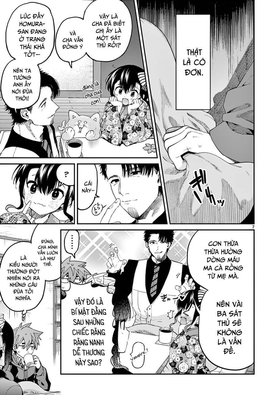 Kimi wa Meido-sama - Chapter 34 - Page 7