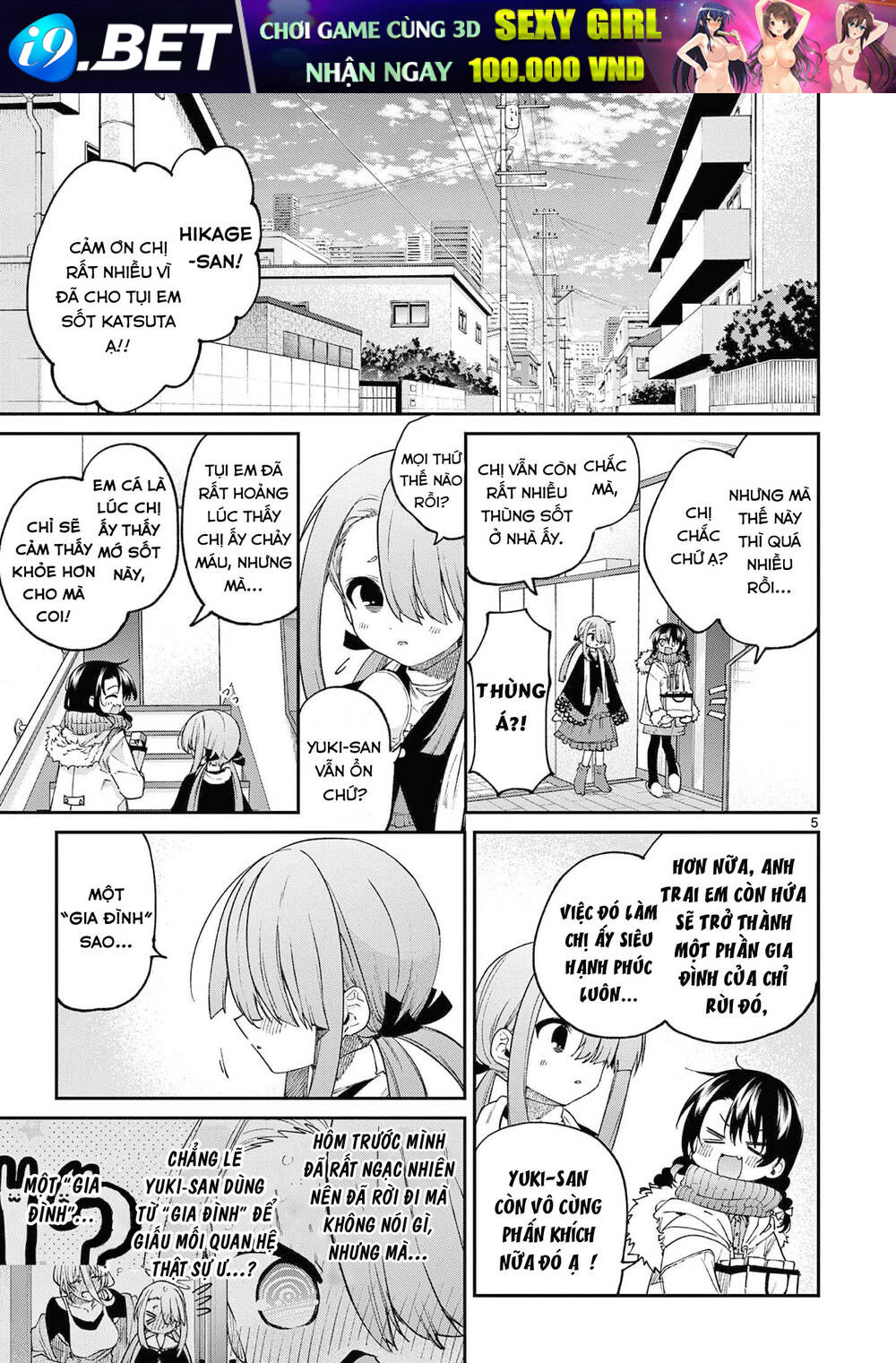 Kimi wa Meido-sama - Chapter 37 - Page 5