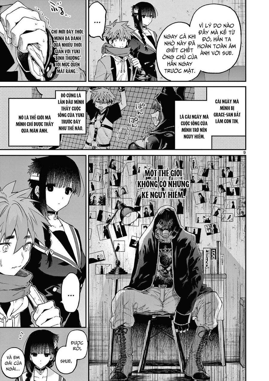 Kimi wa Meido-sama - Chapter 38 - Page 9