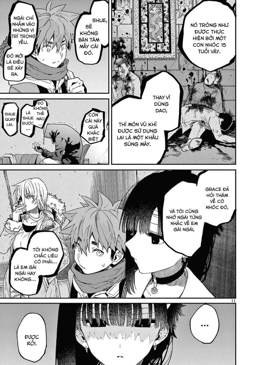 Kimi wa Meido-sama - Chapter 38 - Page 11