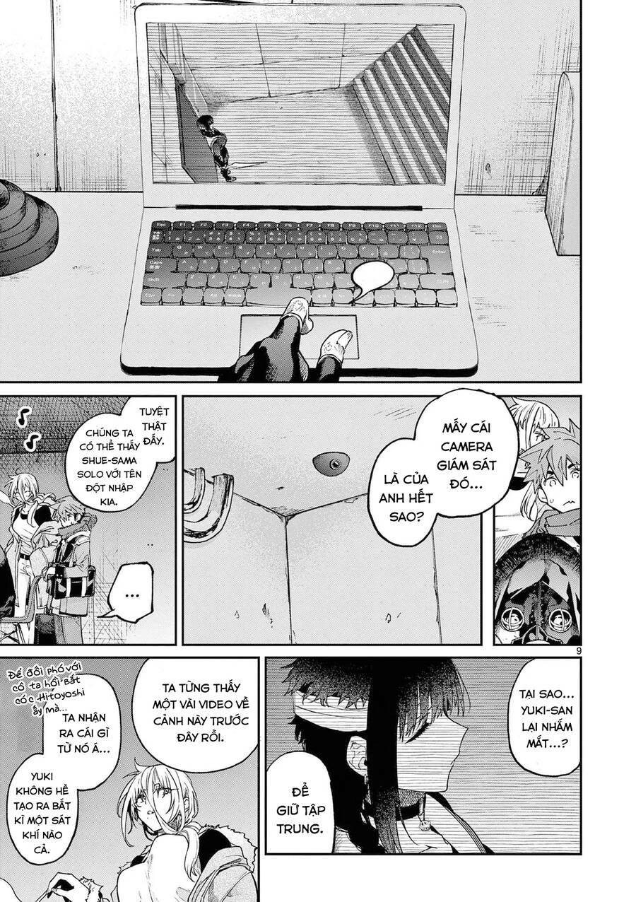 Kimi wa Meido-sama - Chapter 39 - Page 9