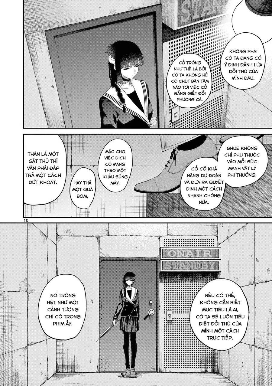 Kimi wa Meido-sama - Chapter 39 - Page 10