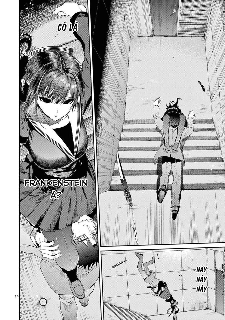 Kimi wa Meido-sama - Chapter 39 - Page 14