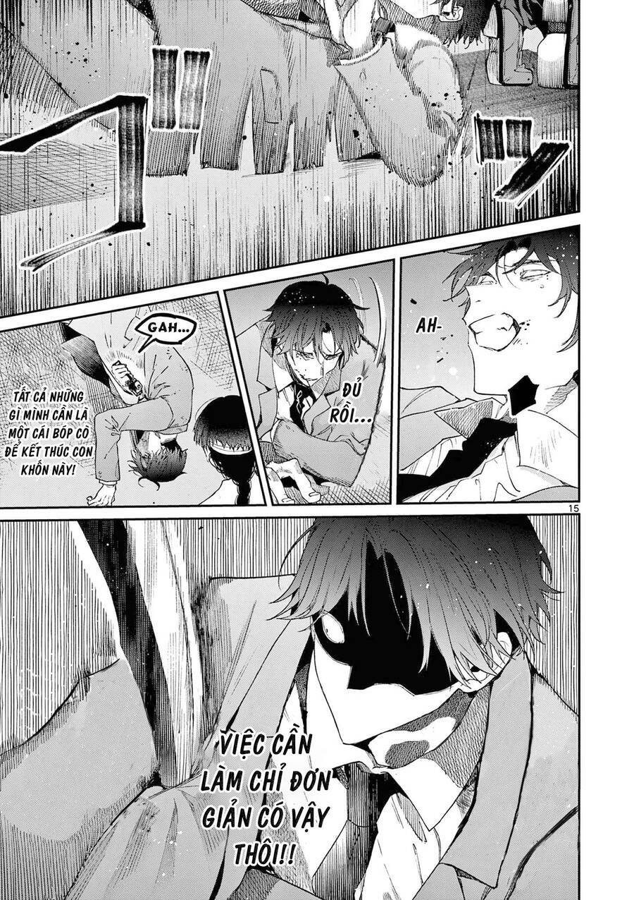 Kimi wa Meido-sama - Chapter 39 - Page 15