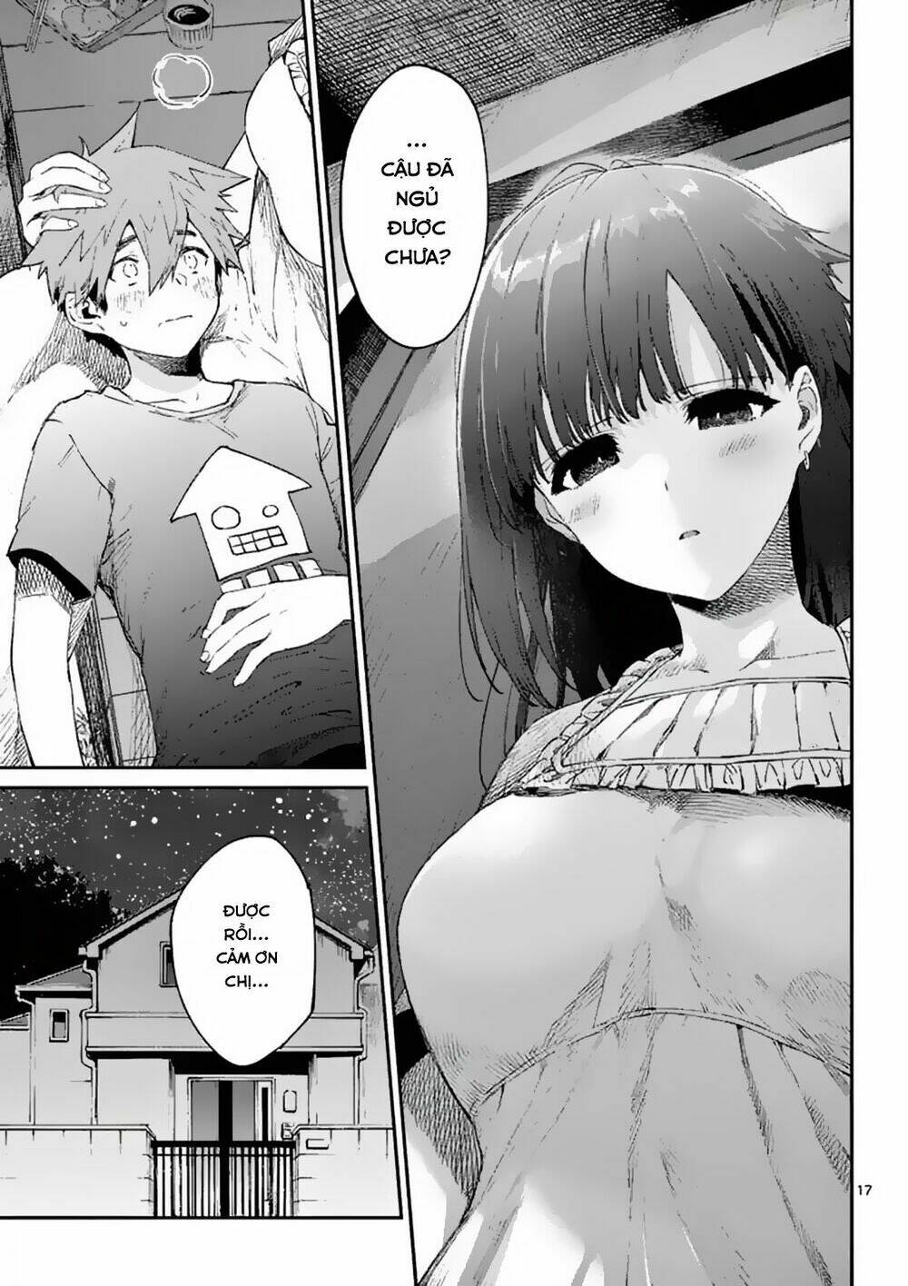 Kimi wa Meido-sama - Chapter 4 - Page 17