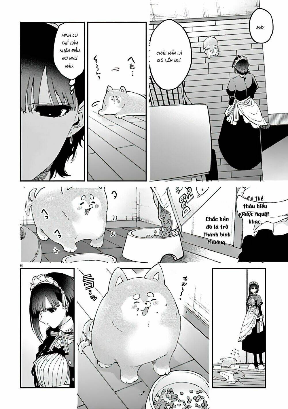 Kimi wa Meido-sama - Chapter 6 - Page 6