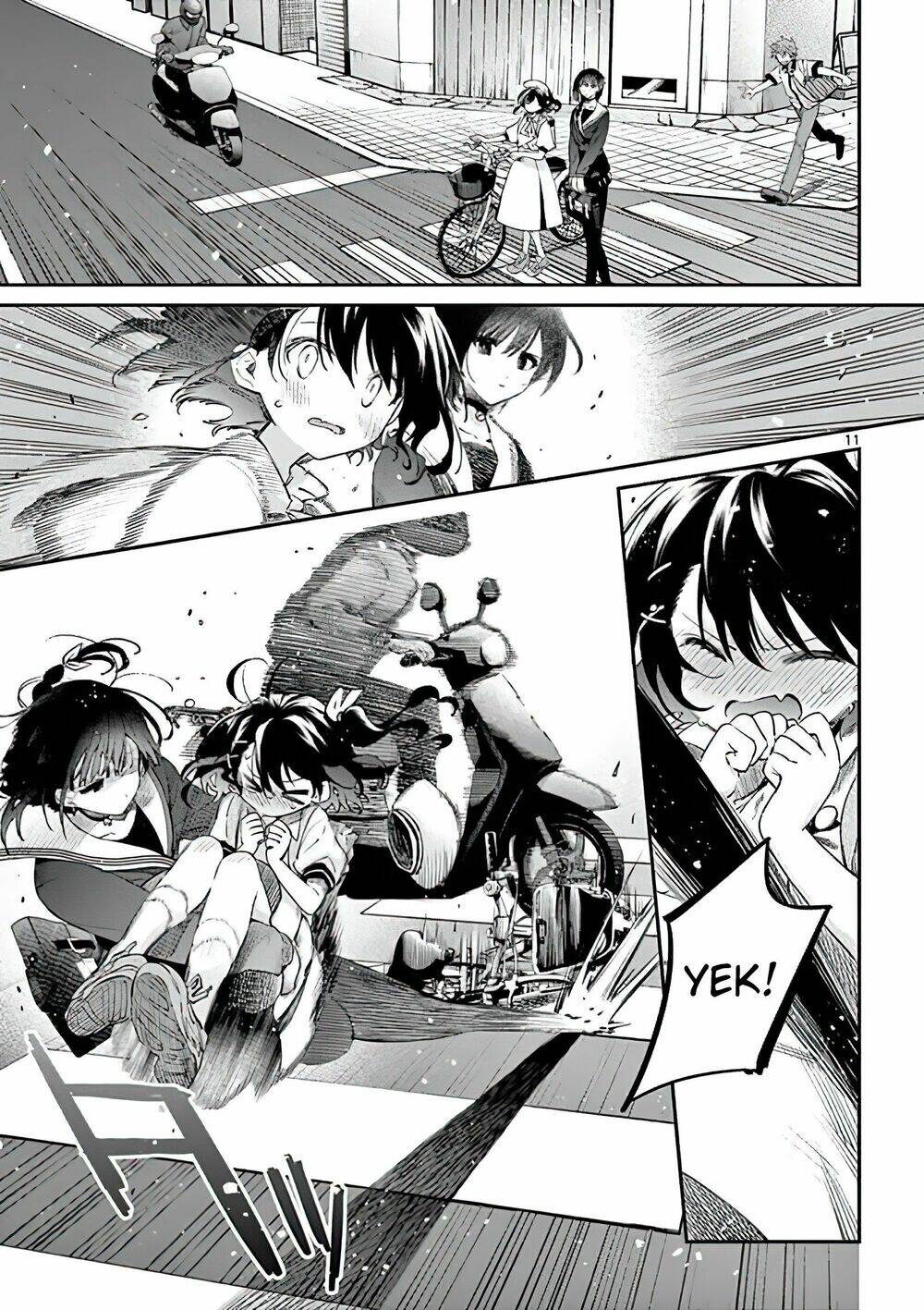 Kimi wa Meido-sama - Chapter 8 - Page 11