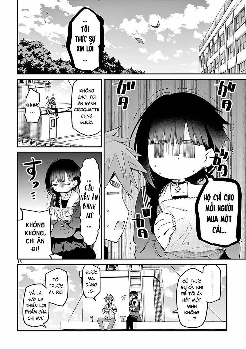 Kimi wa Meido-sama - Chapter 9 - Page 16