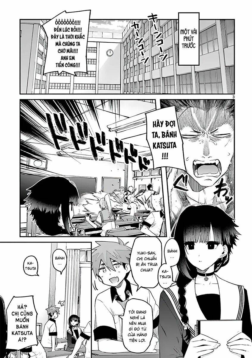 Kimi wa Meido-sama - Chapter 9 - Page 3