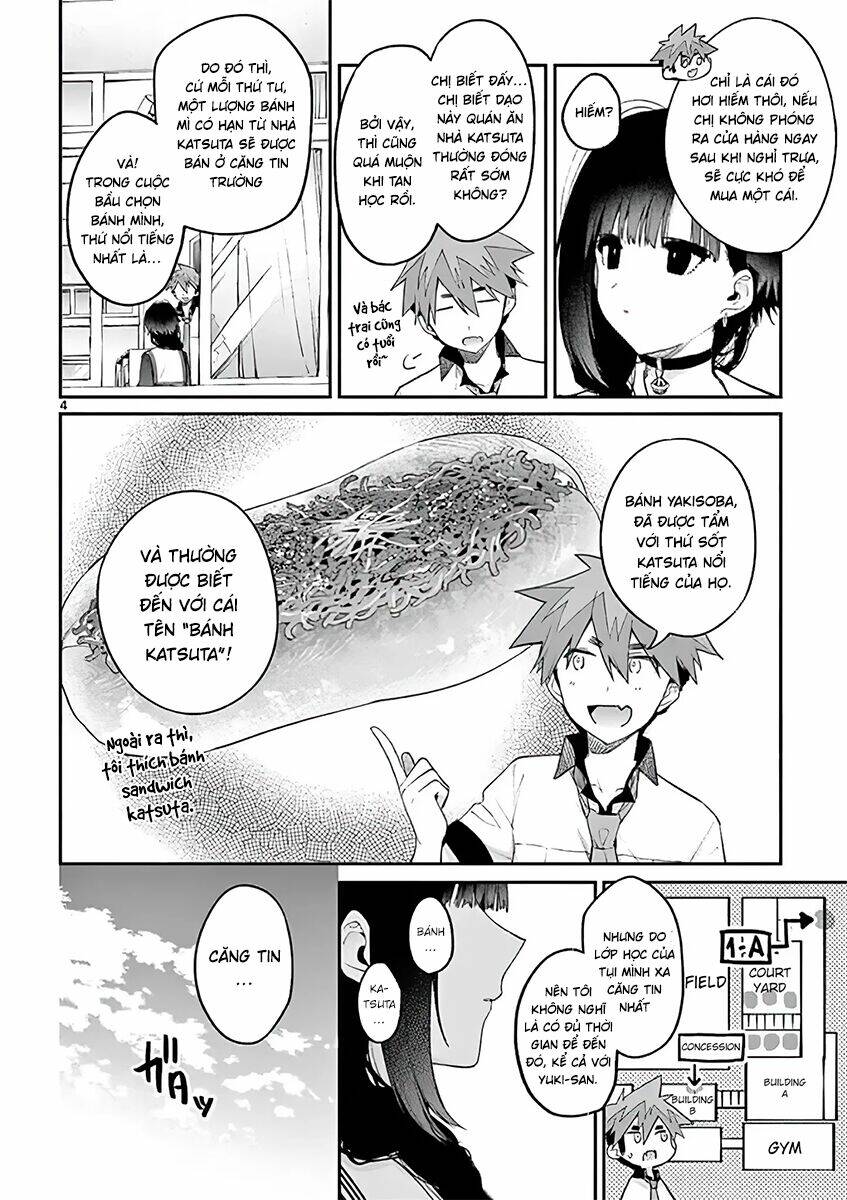 Kimi wa Meido-sama - Chapter 9 - Page 4