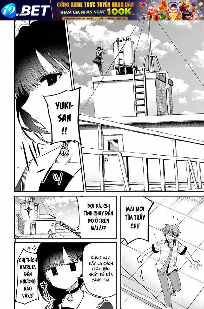 Kimi wa Meido-sama - Chapter 9 - Page 6