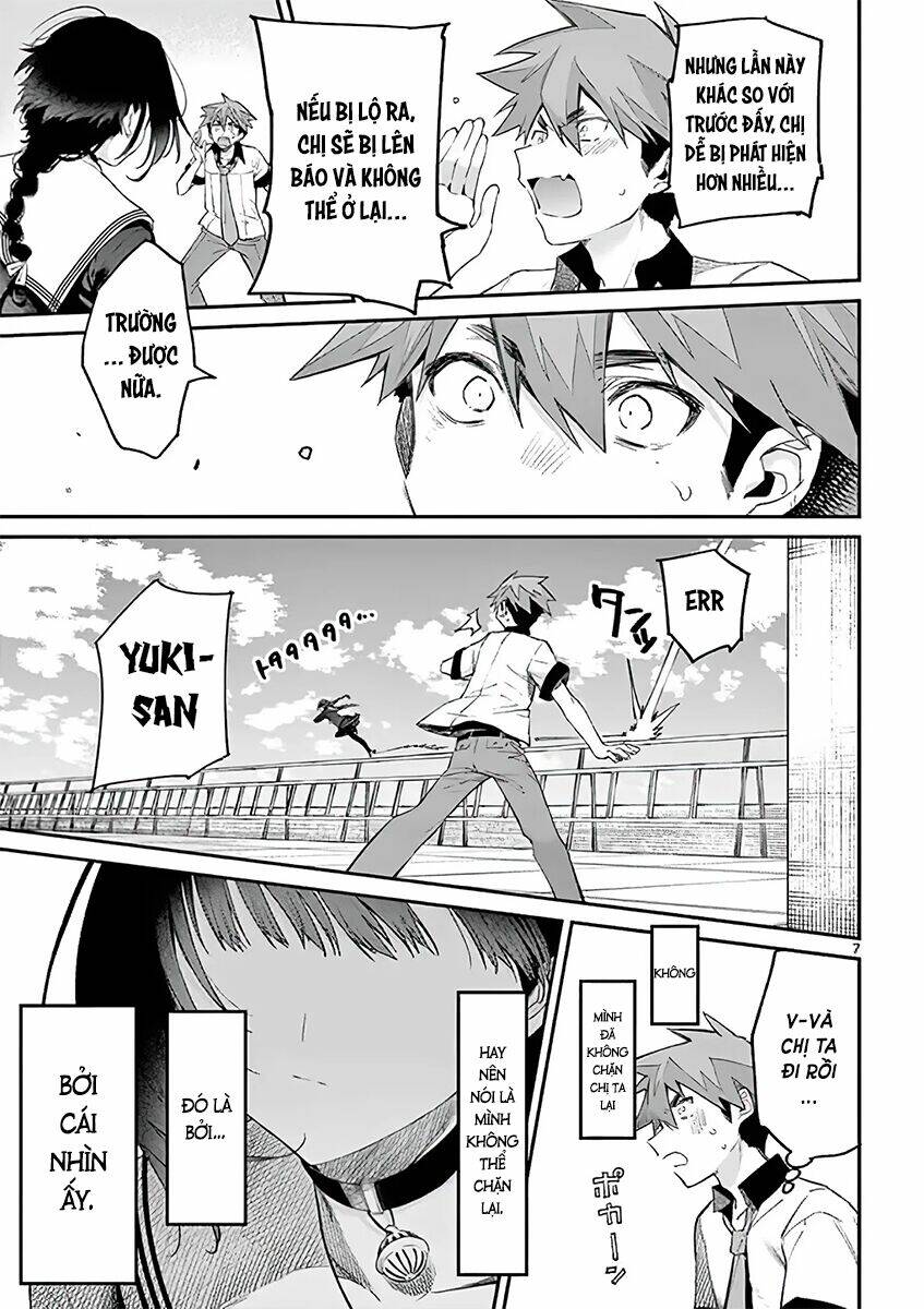 Kimi wa Meido-sama - Chapter 9 - Page 7