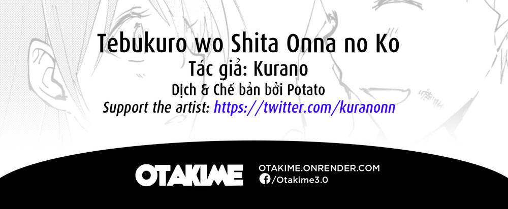 Tebukuro Wo Shita Onna No Ko - Chapter 10 - Page 4