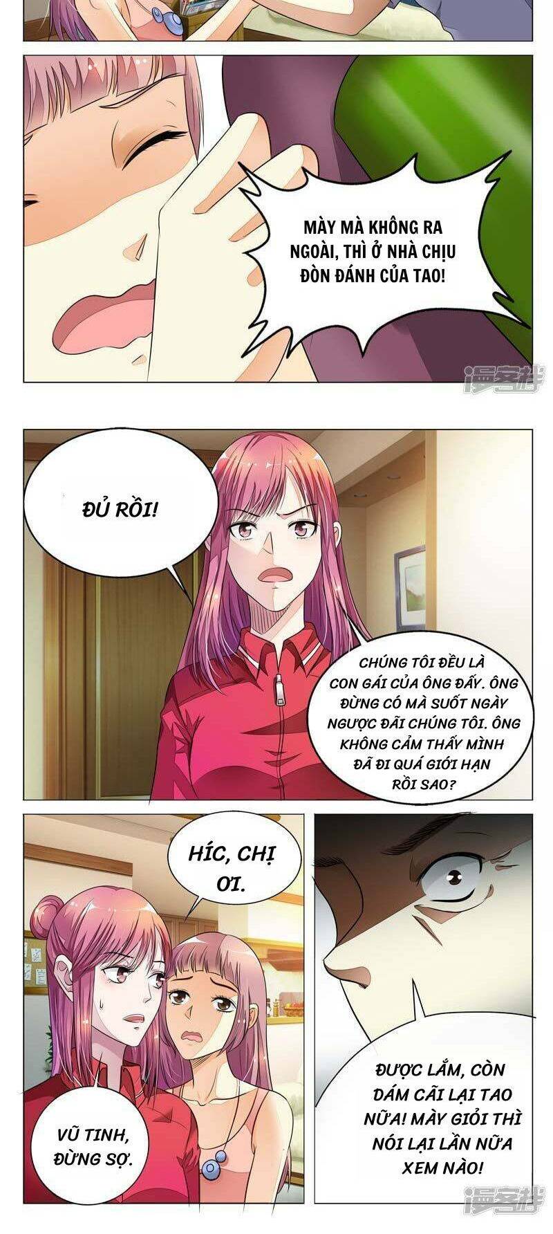 Văn Hương Thức Thê Tổng Tài Bá Đạo Sủng Thượng Ẩn - Chapter 8 - Page 4